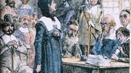 Timeline: The Trial of Anne Hutchinson