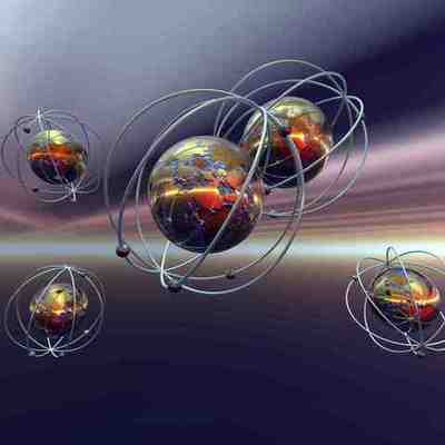 Timeline: History of the Quantum Atomic Theory