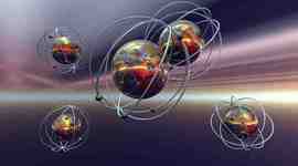 Timeline: History of the Quantum Atomic Theory