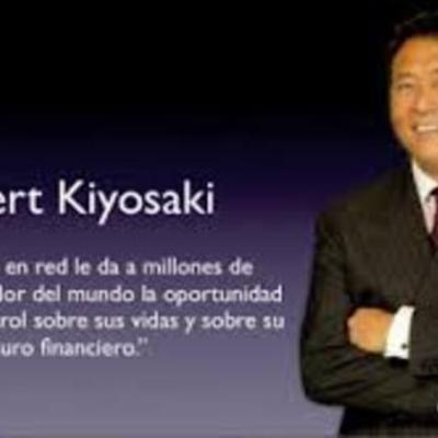Timeline: vida y obra de robert kiyosaki