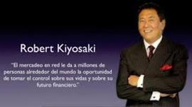 Timeline: vida y obra de robert kiyosaki