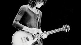 Timeline: La nueva integrante de la familia Gibson Custom Shop. La Gibson Custom Joe Perry 1959 Les Paul