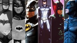Timeline: BATMAN EN EL CINE