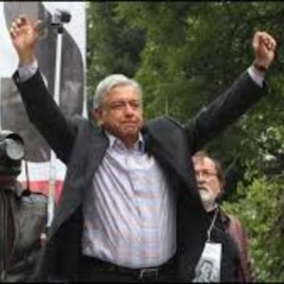 Timeline: Movilización de AMLO contra la reforma energética.