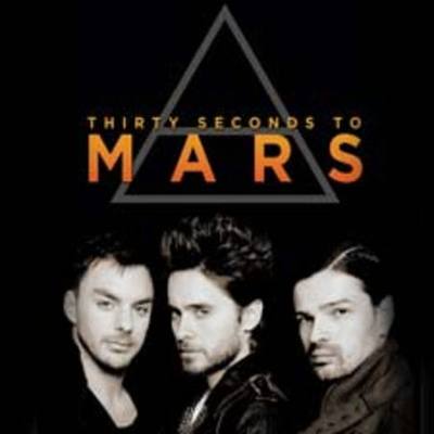 Timeline: 30 Seconds To Mars , ya con sus cuatro discos.