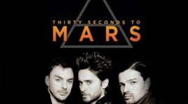 Timeline: 30 Seconds To Mars , ya con sus cuatro discos.
