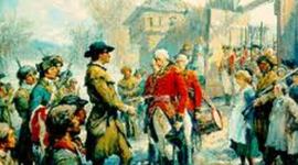 Timeline: American Revolutioin