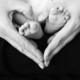Baby feet