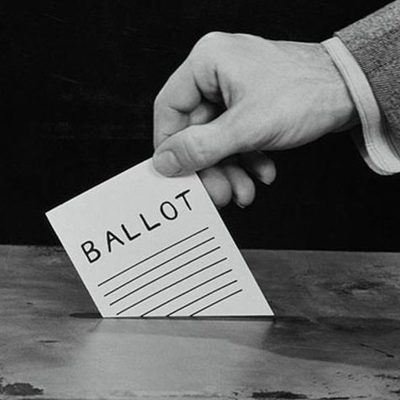 Timeline: The Right to Vote