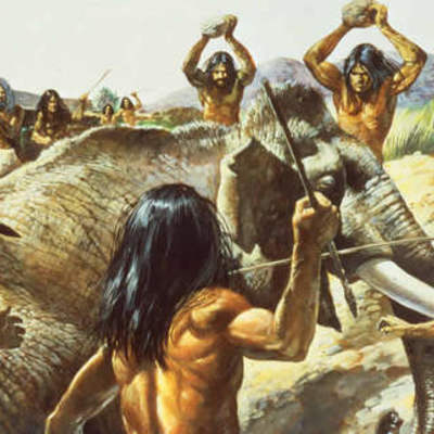 Timeline: PreHistory- 1870