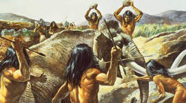 Timeline: PreHistory- 1870