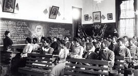 Timeline: Education Before 1800