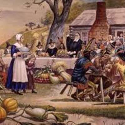 Timeline: Early american writing