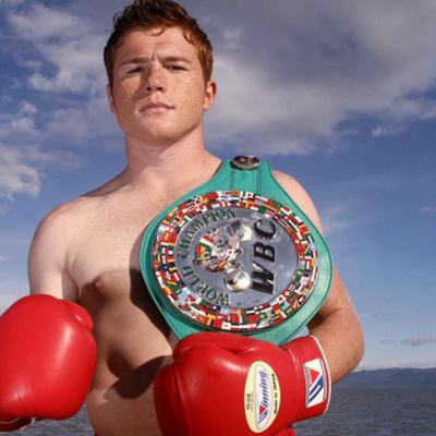 Timeline: El ascenso del "Canelo"