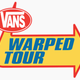 Vans warped tour logo