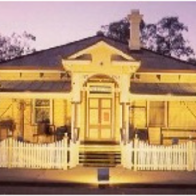 Timeline: Charville House Muesum