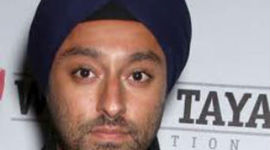 Timeline: About Vikram Chatwal