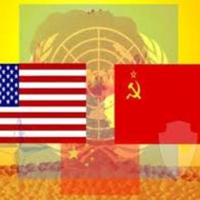 Timeline: Den kolde krig