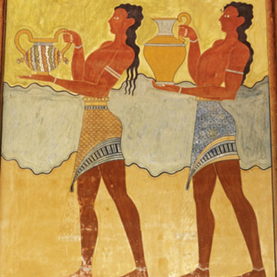 Timeline: Minoans