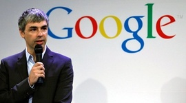 Timeline: Larry Page
