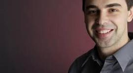 Timeline: Larry Page