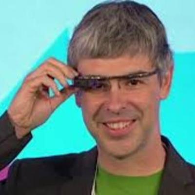 Timeline: Larry Page