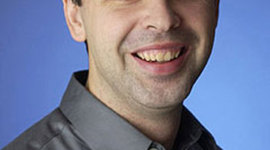 Timeline: Larry Page