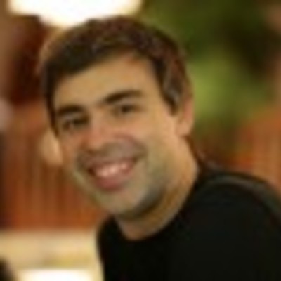 Timeline: Larry Page