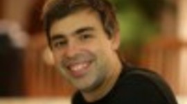 Timeline: Larry Page
