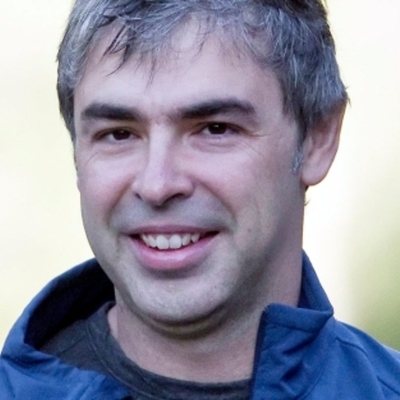 Timeline: Larry Page