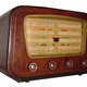 Old radio
