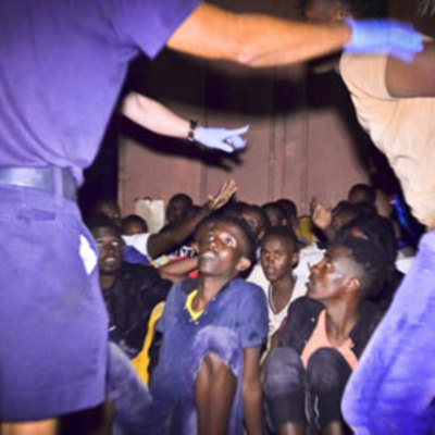 Timeline: Push-backs Malta from July 2013