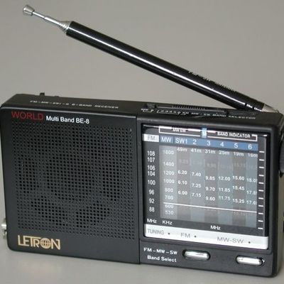 Timeline: Radio History