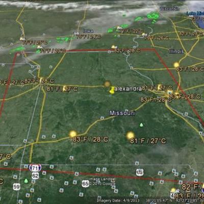 Timeline: Primary Succession
