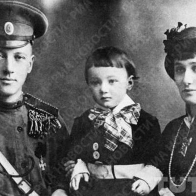 Timeline: Анна Ахматова и Николай Гумилев