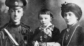 Timeline: Анна Ахматова и Николай Гумилев