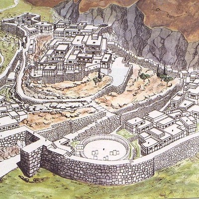 Timeline: Mycenae