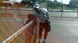 Timeline: Biografia Carlos ospina UPN 1986