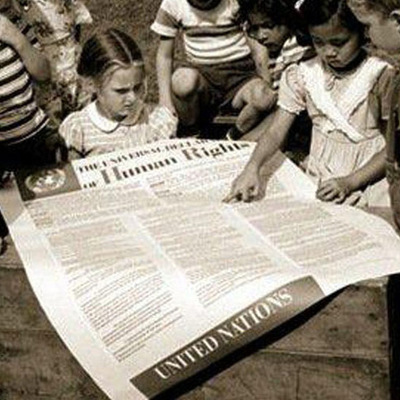 Timeline: Historia de los Derechos Humanos