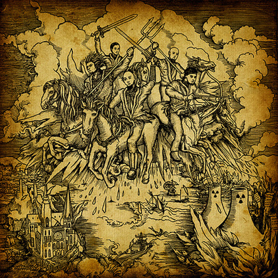 Timeline: The Dark Ages