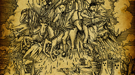 Timeline: The Dark Ages