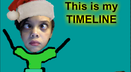 Timeline: The time lie of a weird weirdo