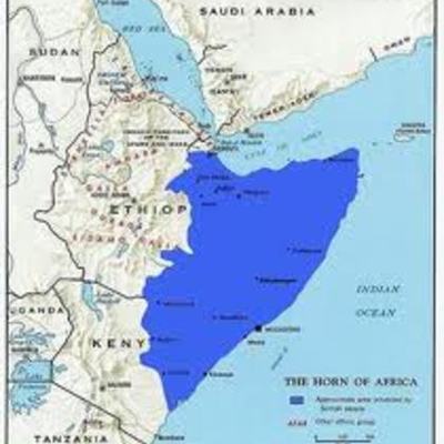 Timeline: Somalia War