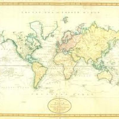 Timeline: Mapmaking Technology