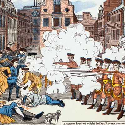 Timeline: Boston Massacre