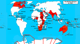 Timeline: British Empire