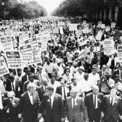 Timeline: Civil Rights Movement, America
