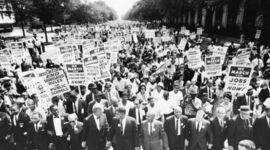 Timeline: Civil Rights Movement, America