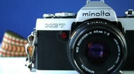 Timeline: Histoy of Cameras