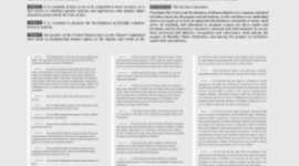 Timeline: historia derechos humanos